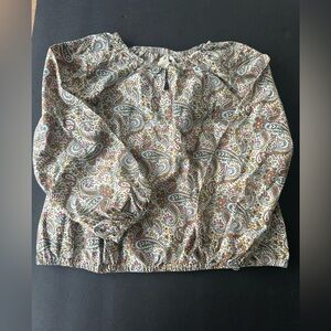 Olive Juice - Fancy Top
